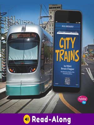 cover image of City Trains